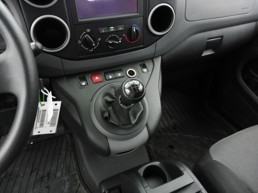 CITROEN BERLINGO BLUEHDI 75CH CLUB - ref: 70625 - Photo 12
