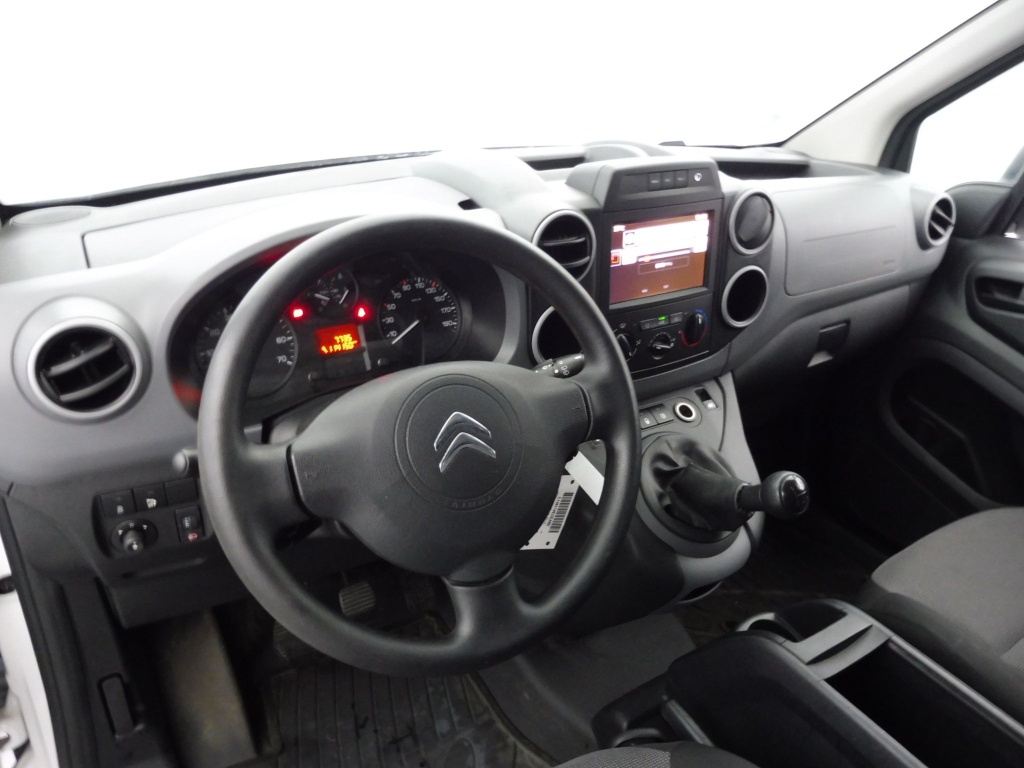 CITROEN BERLINGO BLUEHDI 75CH CLUB - ref: 70625 - Photo 14
