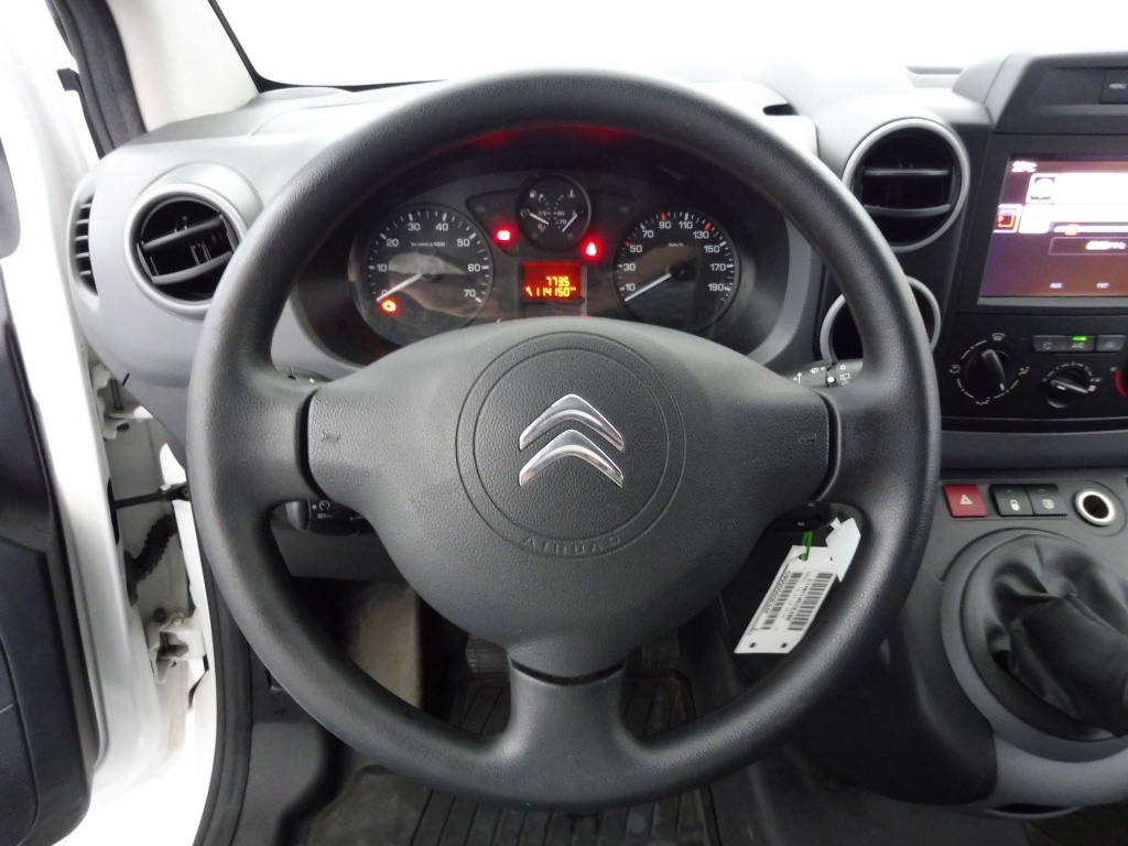 CITROEN BERLINGO BLUEHDI 75CH CLUB - ref: 70625 - Photo 15