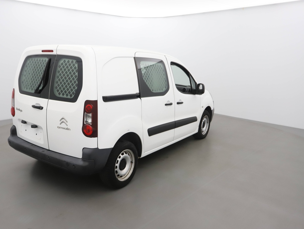 CITROEN BERLINGO BLUEHDI 75CH CLUB - ref: 70625 - Photo 3