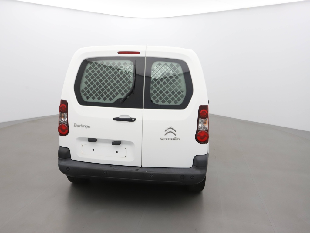 CITROEN BERLINGO BLUEHDI 75CH CLUB - ref: 70625 - Photo 4
