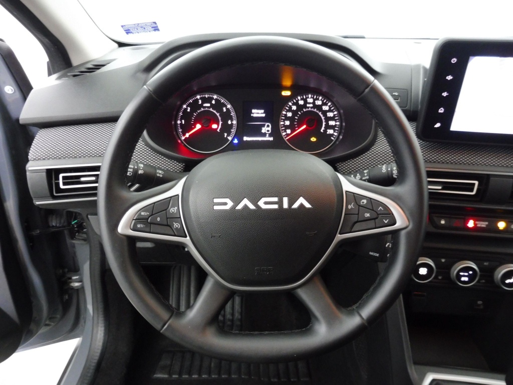 DACIA JOGGER 1.0 TCE 110CH EXPRESSION 7 PLACES -24 - ref: 70811 - Photo 16
