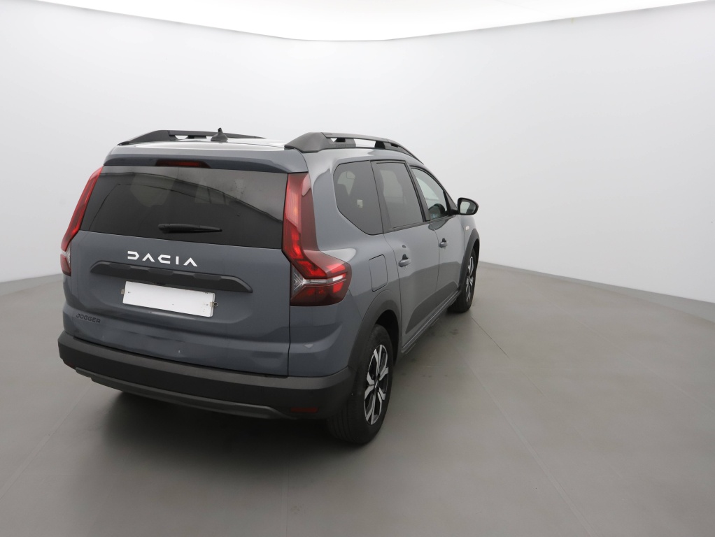 DACIA JOGGER 1.0 TCE 110CH EXPRESSION 7 PLACES -24 - ref: 70811 - Photo 3