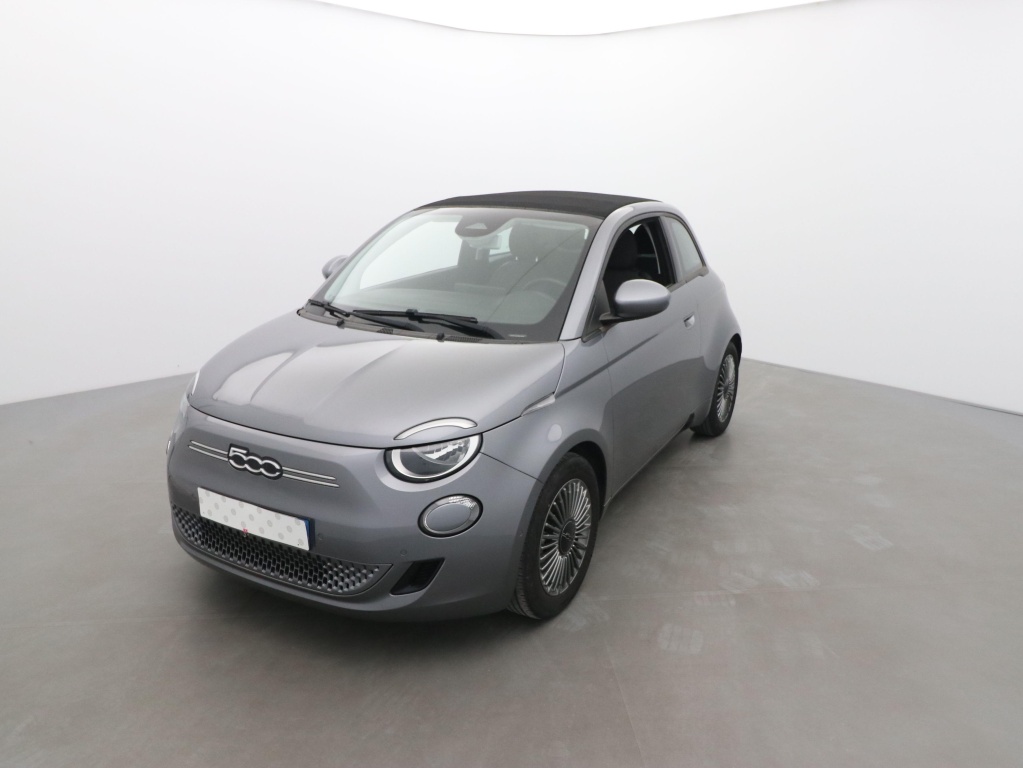 FIAT 500C E 118CH ICONE - ref: 70836 - Photo 1