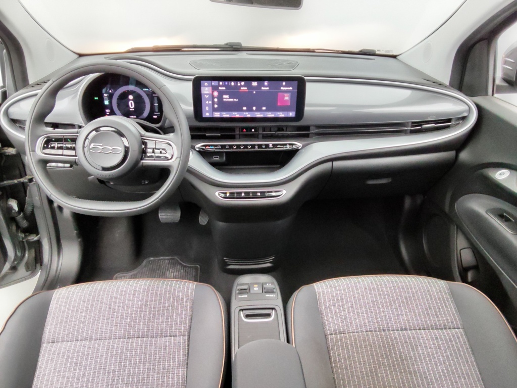 FIAT 500C E 118CH ICONE - ref: 70836 - Photo 16