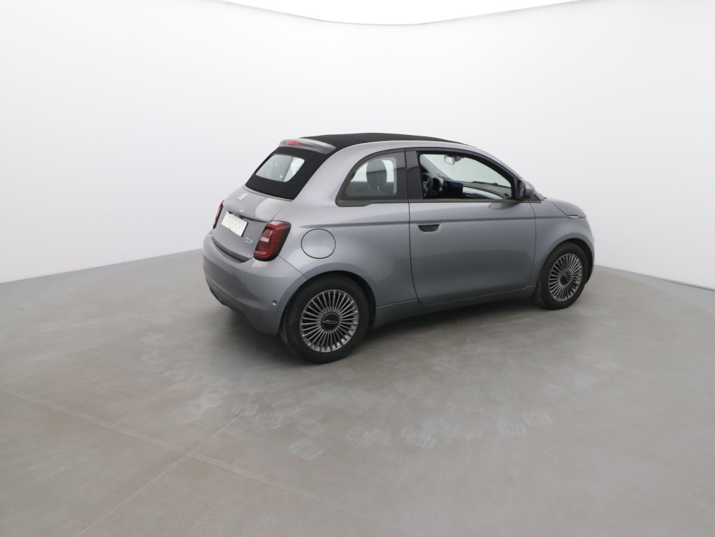 FIAT 500C E 118CH ICONE - ref: 70836 - Photo 4