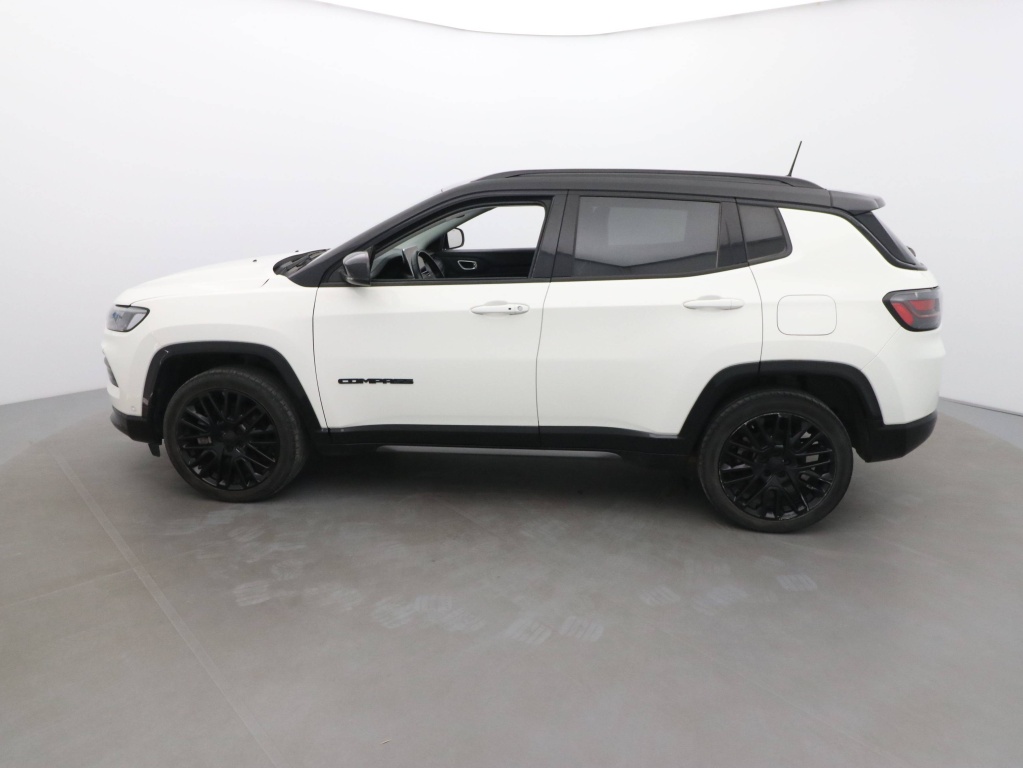 JEEP Compass 1.3 TURBO T4 240CH PHEV 4XE S AT6 EAWD - ref: 70839 - Photo 2