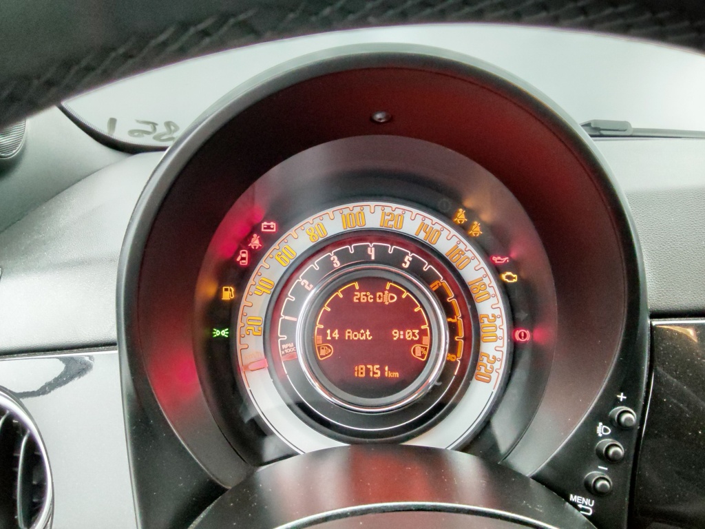 FIAT 500 1.0 70CH BSG S&S - ref: 70851 - Photo 7