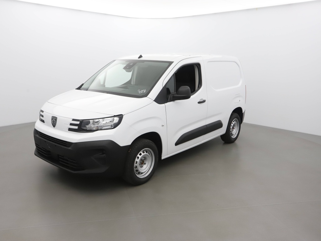 PEUGEOT PARTNER M 650KG BLUEHDI 100CH S&S - ref: 70938 - Photo 1