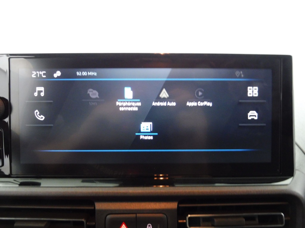 PEUGEOT PARTNER M 650KG BLUEHDI 100CH S&S - ref: 70938 - Photo 10