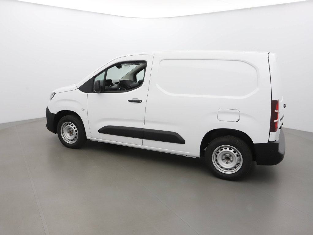 PEUGEOT PARTNER M 650KG BLUEHDI 100CH S&S - ref: 70938 - Photo 5
