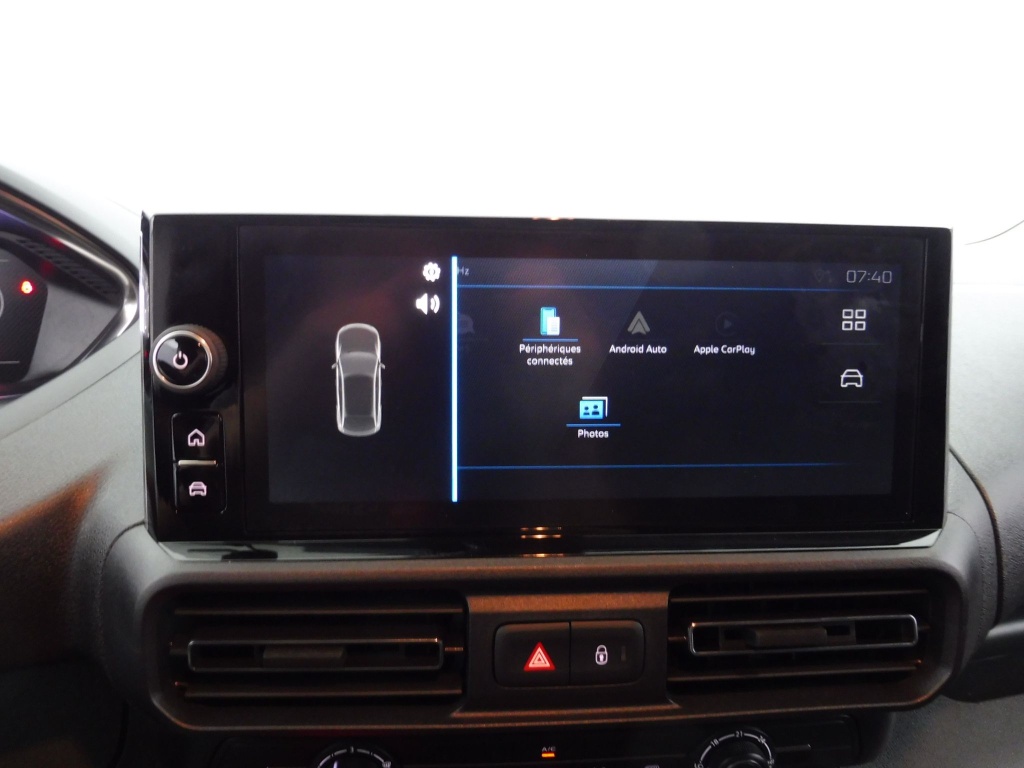 PEUGEOT PARTNER M 650KG BLUEHDI 100CH S&S - ref: 70938 - Photo 6