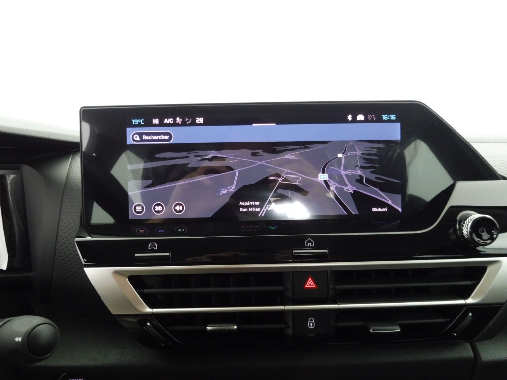 CITROEN C4 1.2 HYBRIDE 136CH S&S BUSINESS AUTOMATIQUE - ref: 70954 - Photo 10
