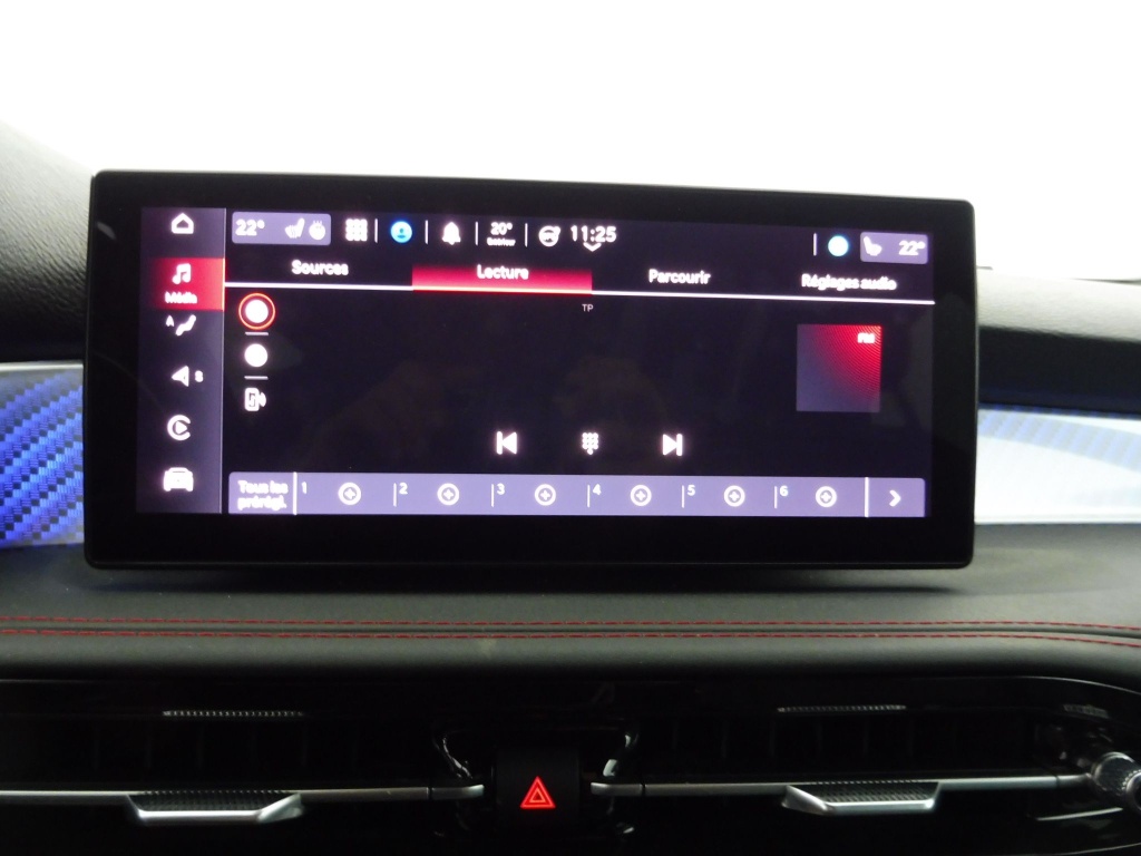 ALFA ROMEO Tonale 1.5 HYBRID 160CH TRIBUTO ITALIANO TCT - ref: 71005 - Photo 13