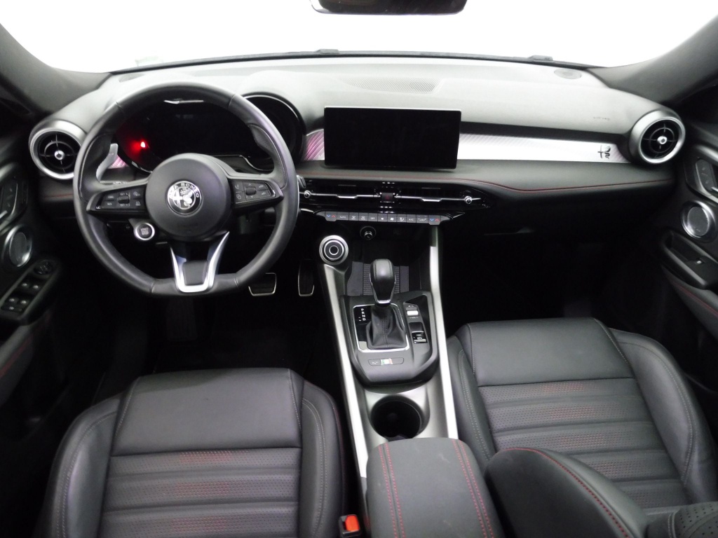 ALFA ROMEO Tonale 1.5 HYBRID 160CH TRIBUTO ITALIANO TCT - ref: 71005 - Photo 16