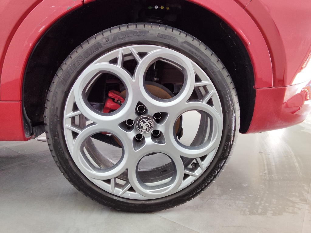 ALFA ROMEO Tonale 1.5 HYBRID 160CH TRIBUTO ITALIANO TCT - ref: 71008 - Photo 12