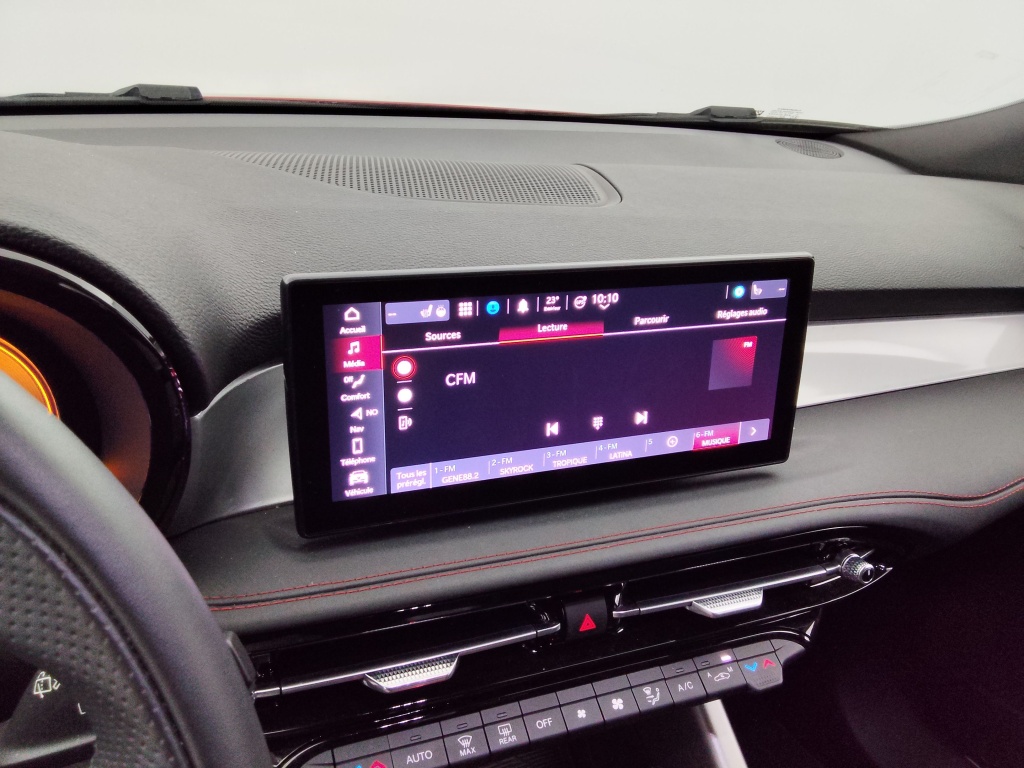 ALFA ROMEO Tonale 1.5 HYBRID 160CH TRIBUTO ITALIANO TCT - ref: 71008 - Photo 13