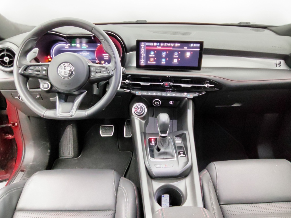 ALFA ROMEO Tonale 1.5 HYBRID 160CH TRIBUTO ITALIANO TCT - ref: 71008 - Photo 16