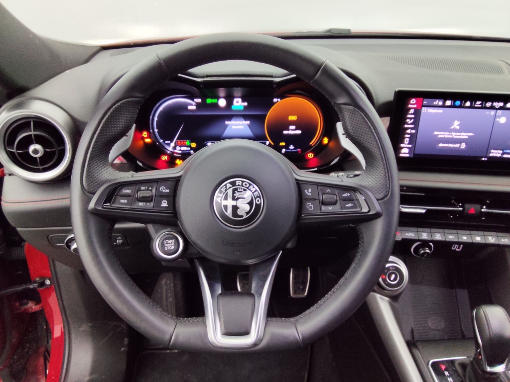 ALFA ROMEO Tonale 1.5 HYBRID 160CH TRIBUTO ITALIANO TCT - ref: 71008 - Photo 17