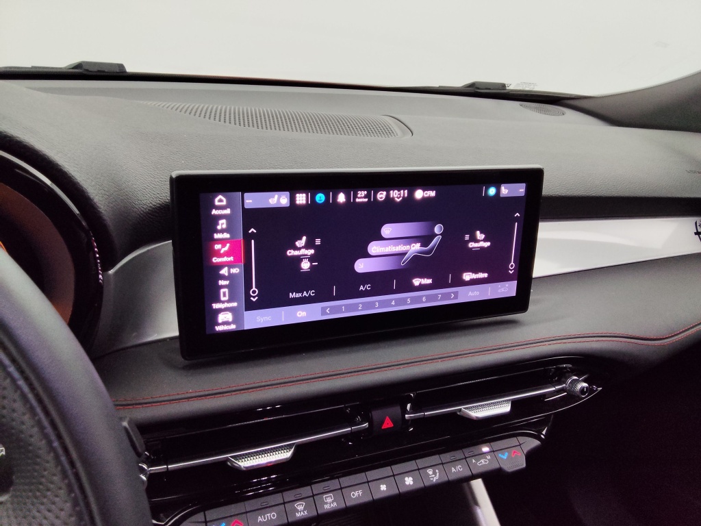 ALFA ROMEO Tonale 1.5 HYBRID 160CH TRIBUTO ITALIANO TCT - ref: 71008 - Photo 7