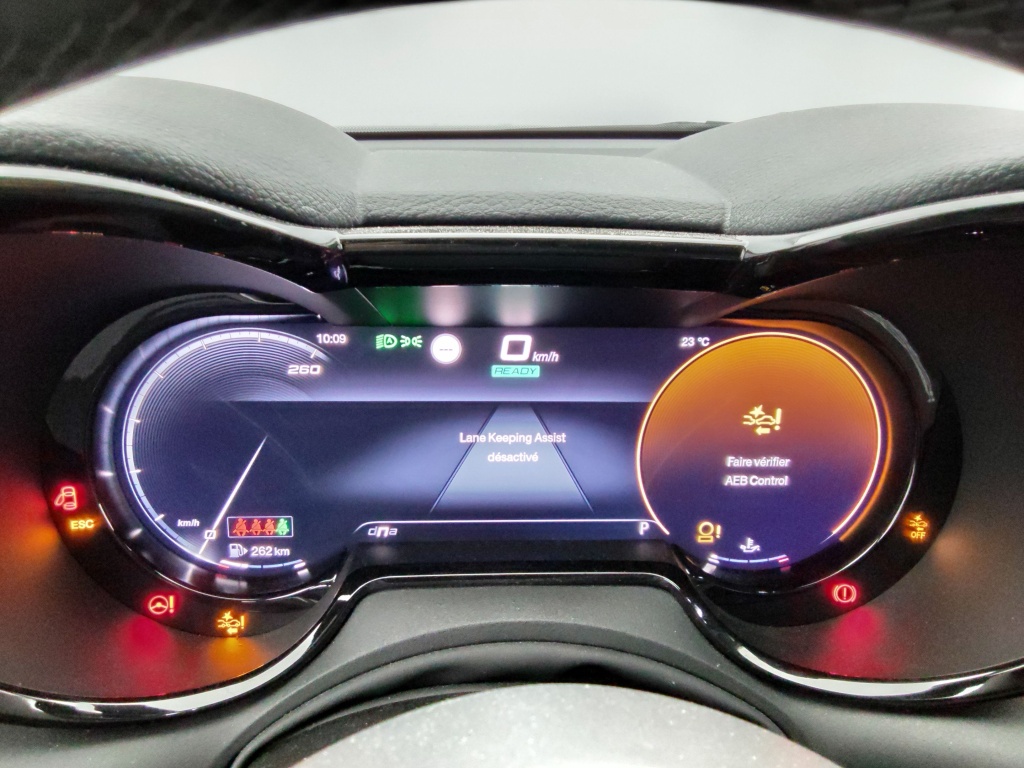 ALFA ROMEO Tonale 1.5 HYBRID 160CH TRIBUTO ITALIANO TCT - ref: 71008 - Photo 9