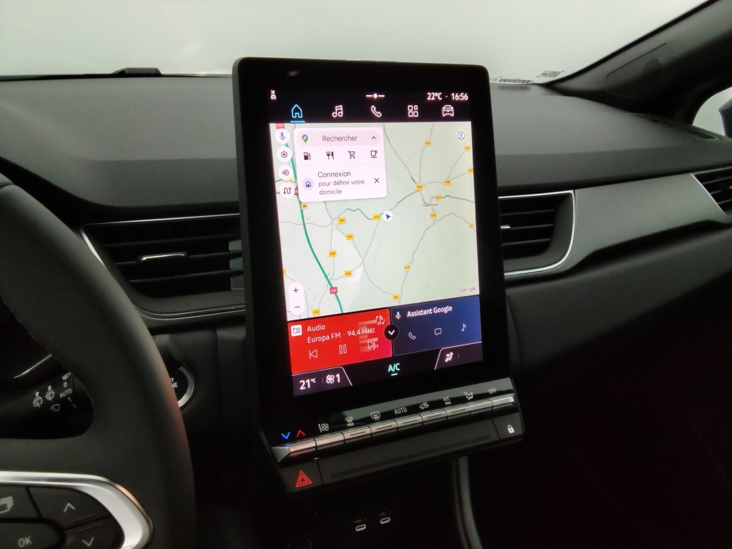 RENAULT Captur 1.0 ECO-G 100CH TECHNO - 25 - ref: 71065 - Photo 10