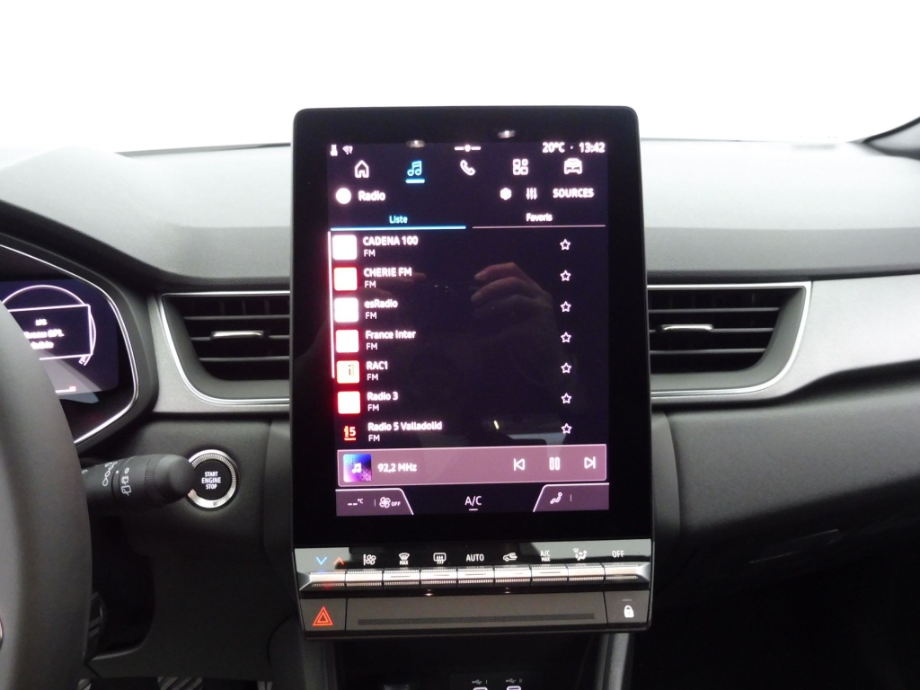 RENAULT Captur 1.0 ECO-G 100CH TECHNO - 25 - ref: 71069 - Photo 13