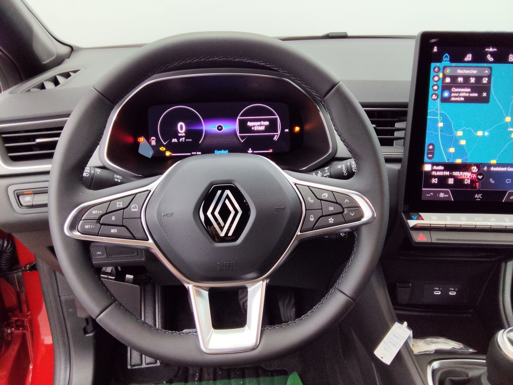RENAULT CAPTUR II 1.0 ECO-G 100CH TECHNO - 25 - ref: 71071 - Photo 17