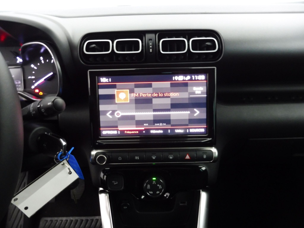 CITROEN C3 Aircross 1.5 BLUEHDI 110CH S&S PLUS - ref: 71099 - Photo 13