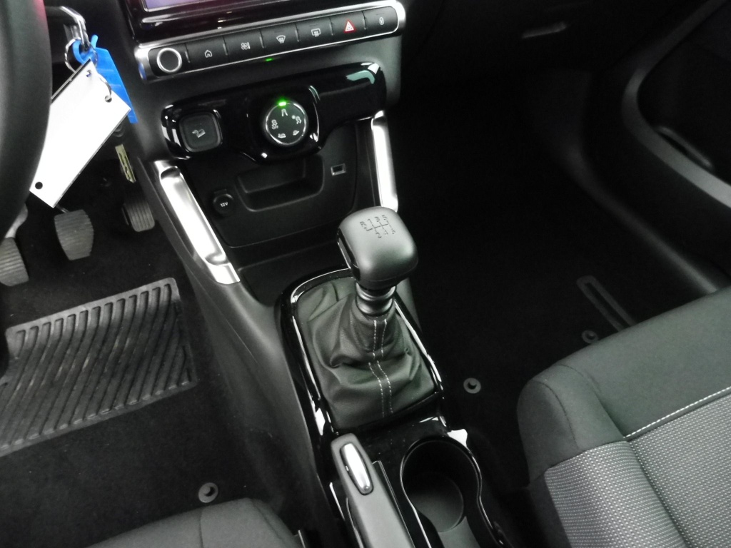 CITROEN C3 Aircross 1.5 BLUEHDI 110CH S&S PLUS - ref: 71099 - Photo 14