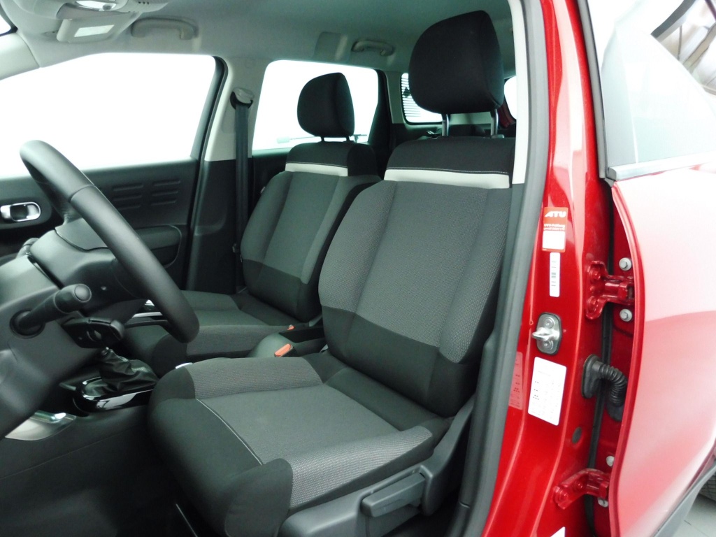 CITROEN C3 Aircross 1.5 BLUEHDI 110CH S&S PLUS - ref: 71099 - Photo 15