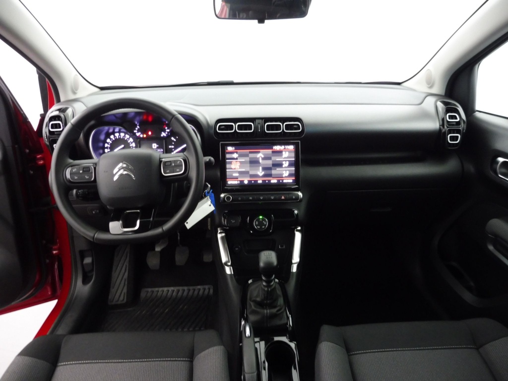 CITROEN C3 Aircross 1.5 BLUEHDI 110CH S&S PLUS - ref: 71099 - Photo 16