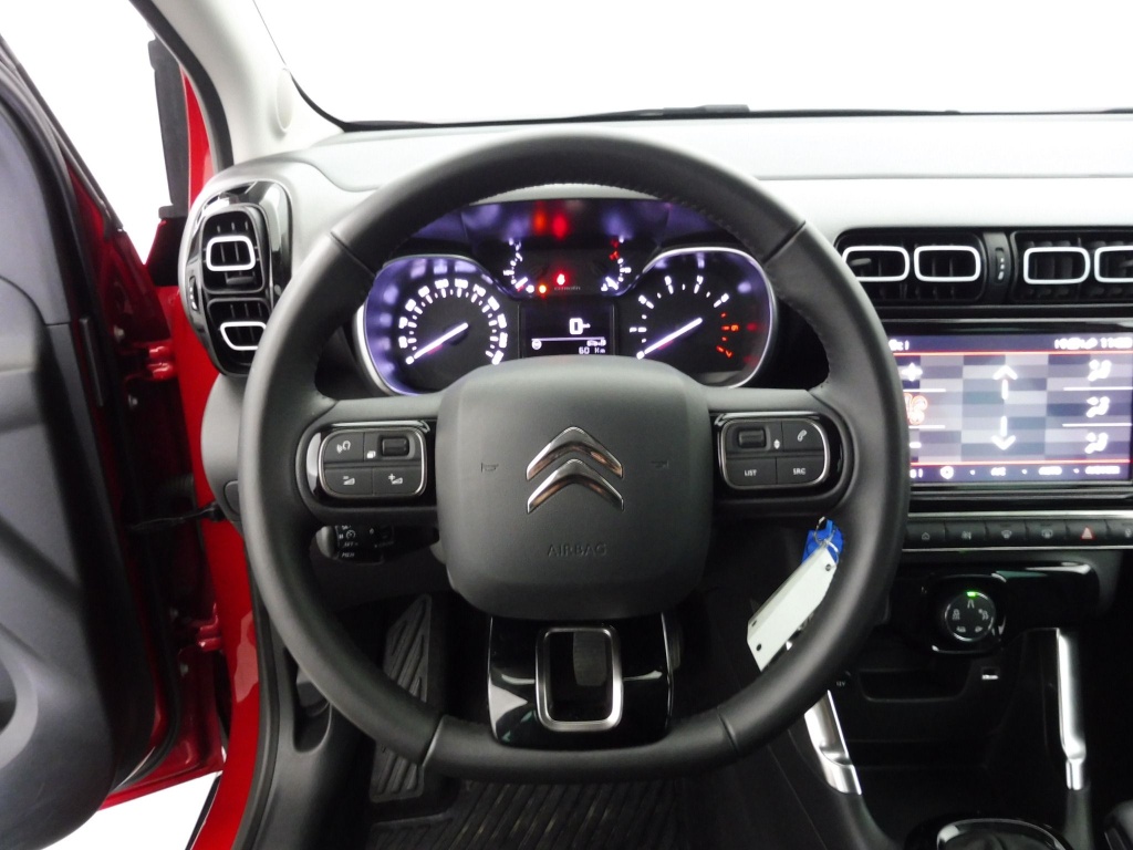 CITROEN C3 Aircross 1.5 BLUEHDI 110CH S&S PLUS - ref: 71099 - Photo 17