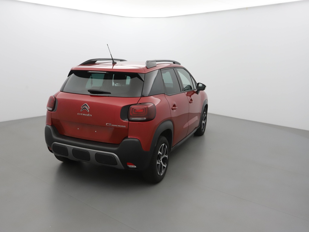 CITROEN C3 Aircross 1.5 BLUEHDI 110CH S&S PLUS - ref: 71099 - Photo 3