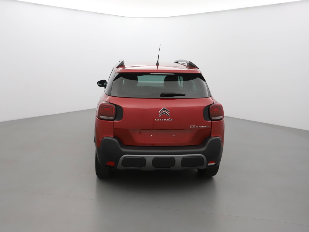 CITROEN C3 Aircross 1.5 BLUEHDI 110CH S&S PLUS - ref: 71099 - Photo 4