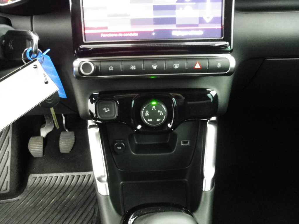 CITROEN C3 Aircross 1.5 BLUEHDI 110CH S&S PLUS - ref: 71099 - Photo 6