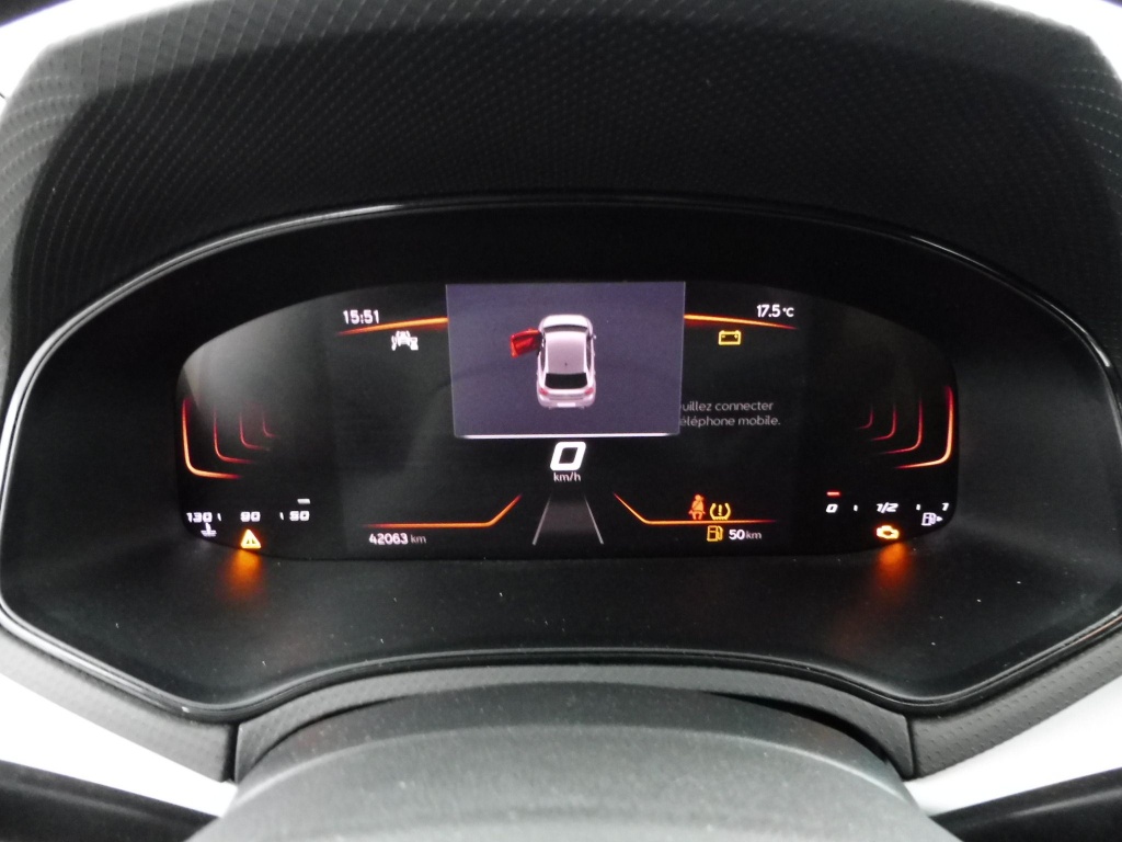 SEAT Ibiza 1.0 TSI 95CH STYLE - ref: 71134 - Photo 8