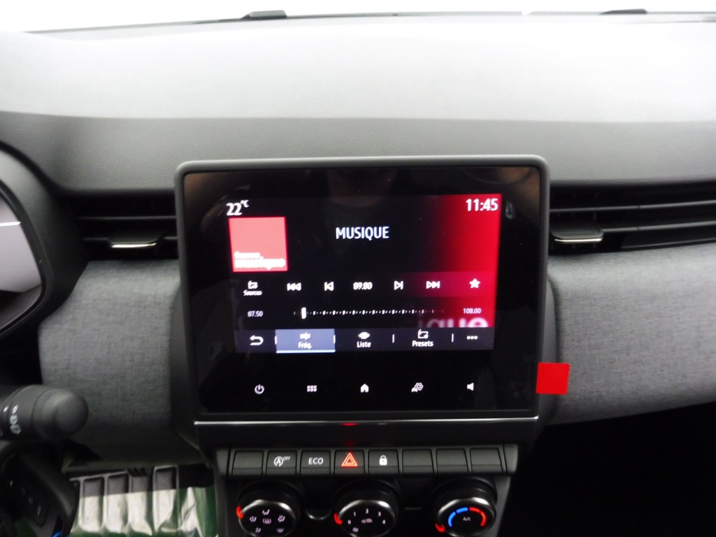 RENAULT Clio 1.5 BLUE DCI 100CH EVOLUTION - ref: 71192 - Photo 11