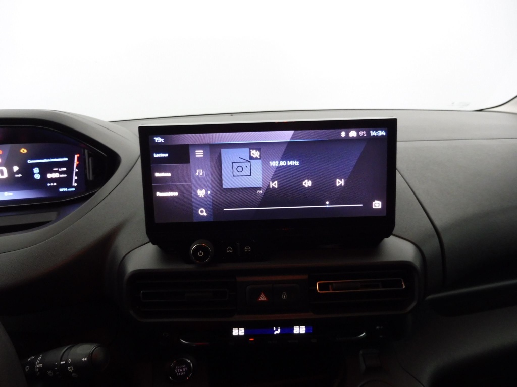 PEUGEOT Partner XL 950KG BLUEHDI 130CH S&S EAT8 - ref: 71280 - Photo 13