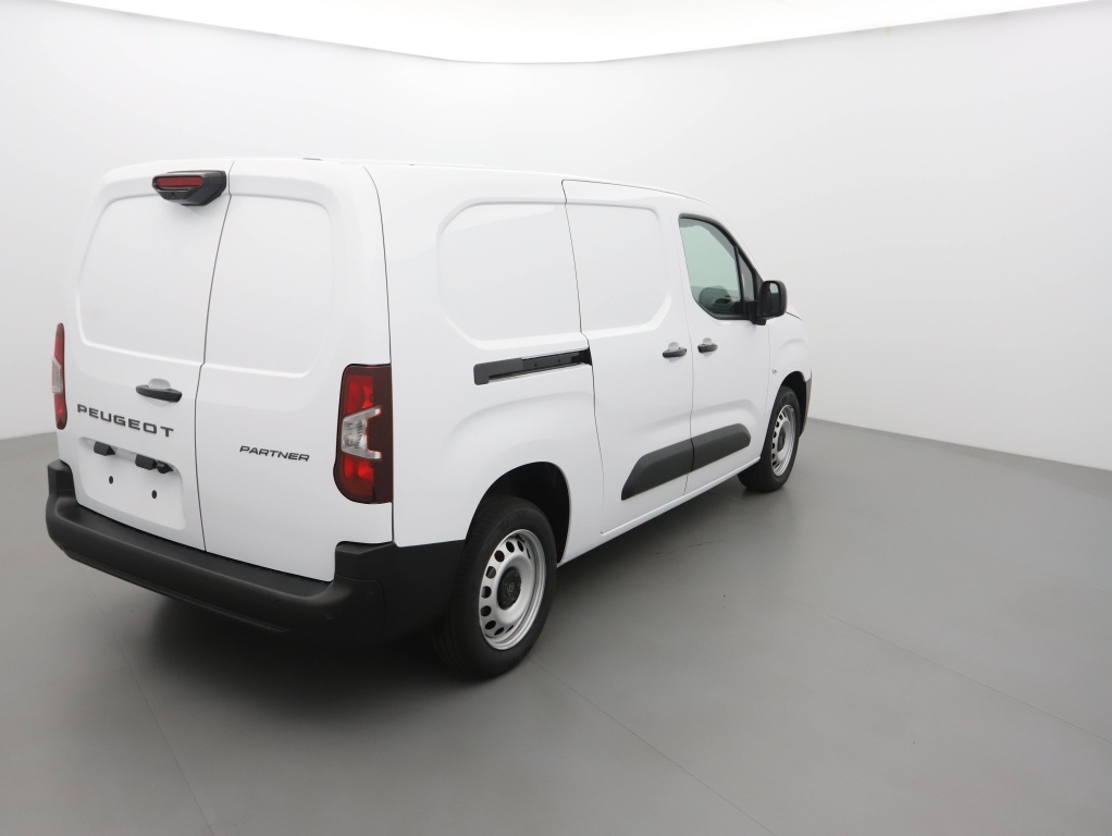 PEUGEOT Partner XL 950KG BLUEHDI 130CH S&S EAT8 - ref: 71280 - Photo 3