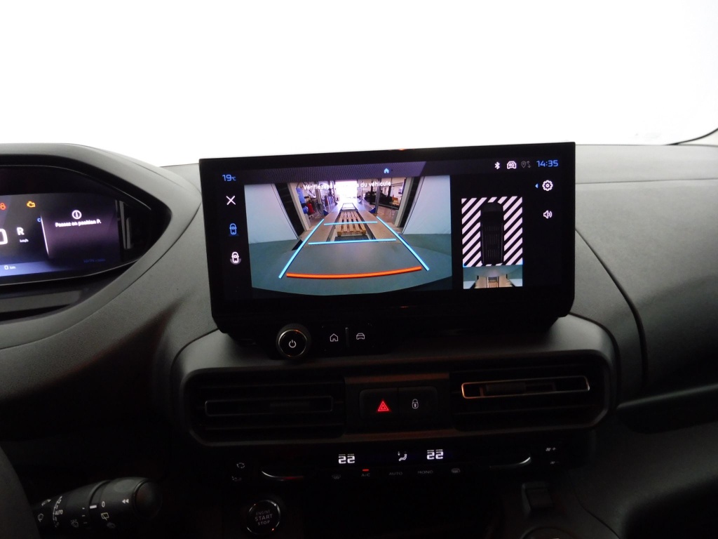 PEUGEOT Partner XL 950KG BLUEHDI 130CH S&S EAT8 - ref: 71280 - Photo 6