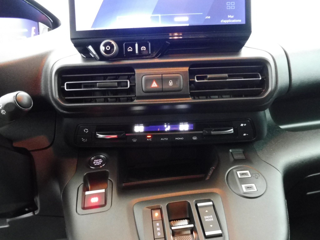 PEUGEOT Partner XL 950KG BLUEHDI 130CH S&S EAT8 - ref: 71280 - Photo 7