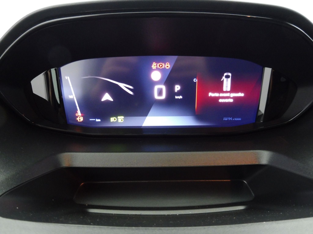 PEUGEOT Partner XL 950KG BLUEHDI 130CH S&S EAT8 - ref: 71280 - Photo 9