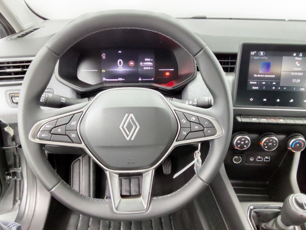 RENAULT Clio 1.5 BLUE DCI 100CH EVOLUTION GSR2 - ref: 71385 - Photo 16