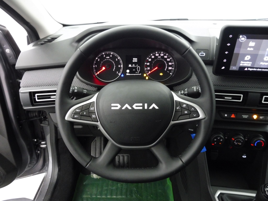 DACIA Jogger 1.0 ECO-G 100CH EXPRESSION 7 PLACES -24 - ref: 71419 - Photo 14
