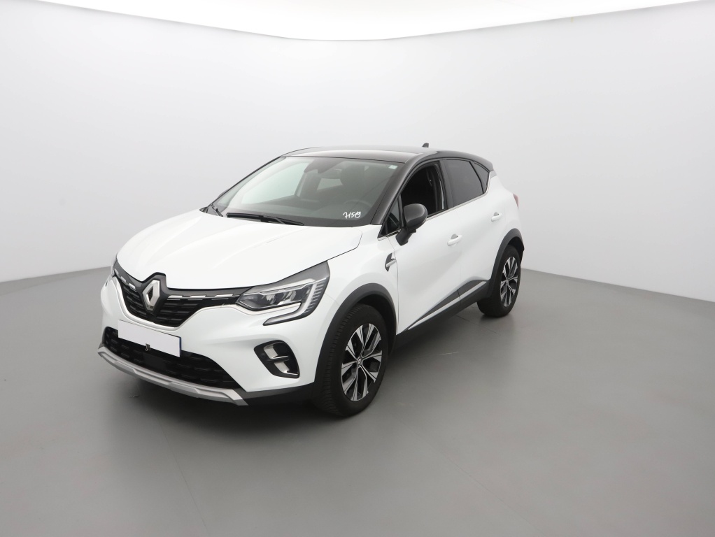 RENAULT Captur 1.0 TCE 90CH TECHNO - ref: 71519 - Photo 1