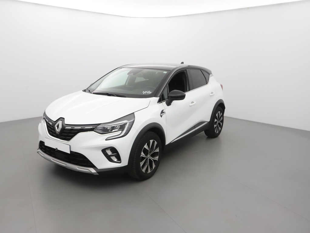 RENAULT Captur 1.0 TCE 90CH TECHNO - ref: 71520 - Photo 1