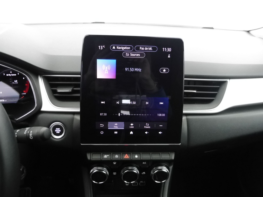 RENAULT Captur 1.0 TCE 90CH TECHNO - ref: 71522 - Photo 13