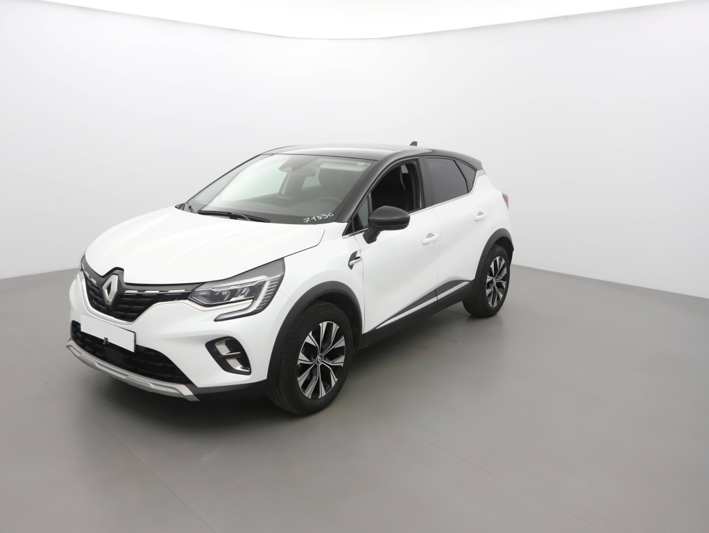 RENAULT Captur 1.0 TCE 90CH TECHNO - ref: 71530 - Photo 1