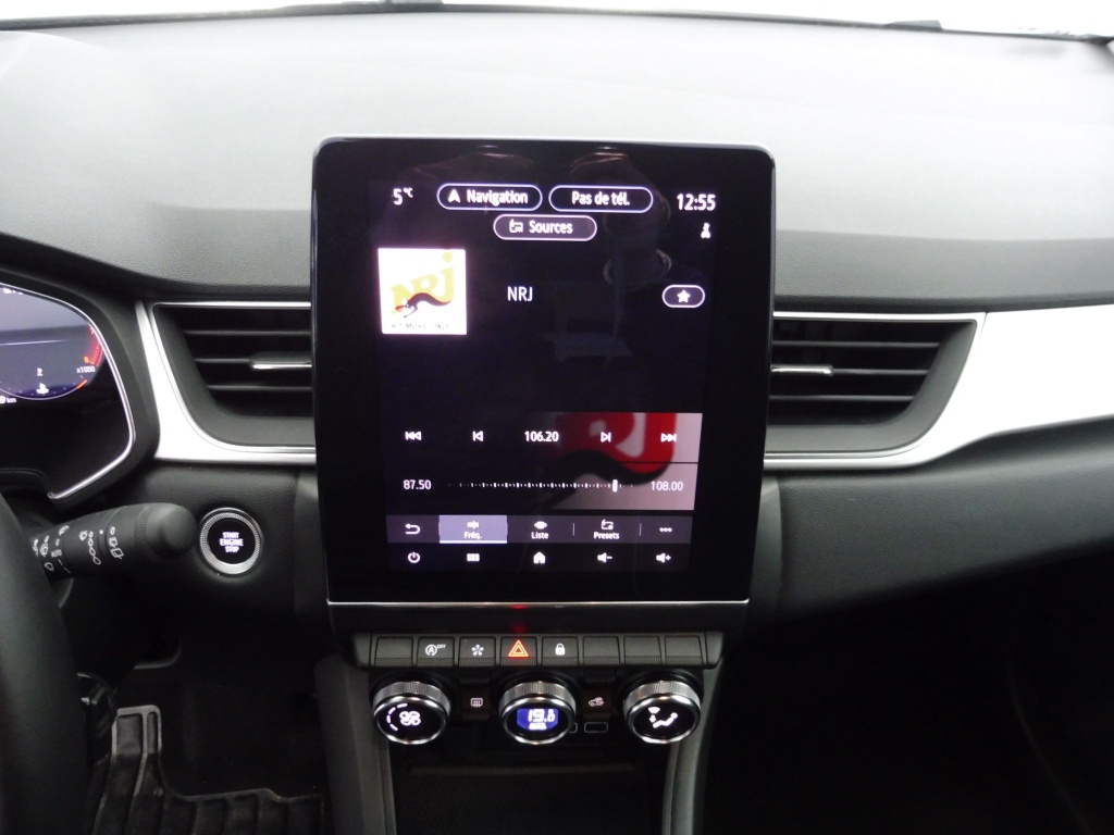 RENAULT Captur 1.0 TCE 90CH TECHNO - ref: 71530 - Photo 13